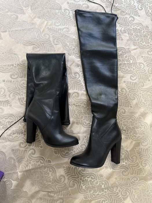 Продам абсолютно новые сапоги