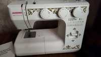 Продаётся швейная машинка Janome  1225
