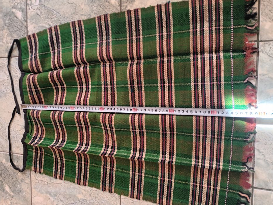 Ръчно Тъкани Вълнени Престилки 3 броя