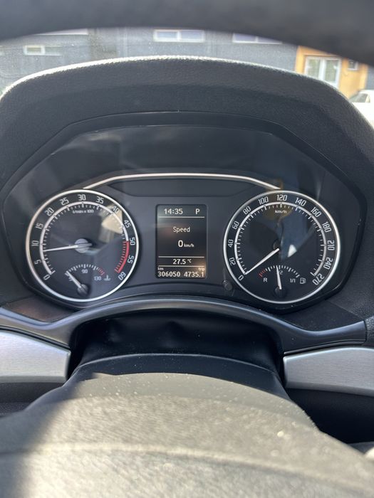 Skoda Octavia VRS 2010 DSG