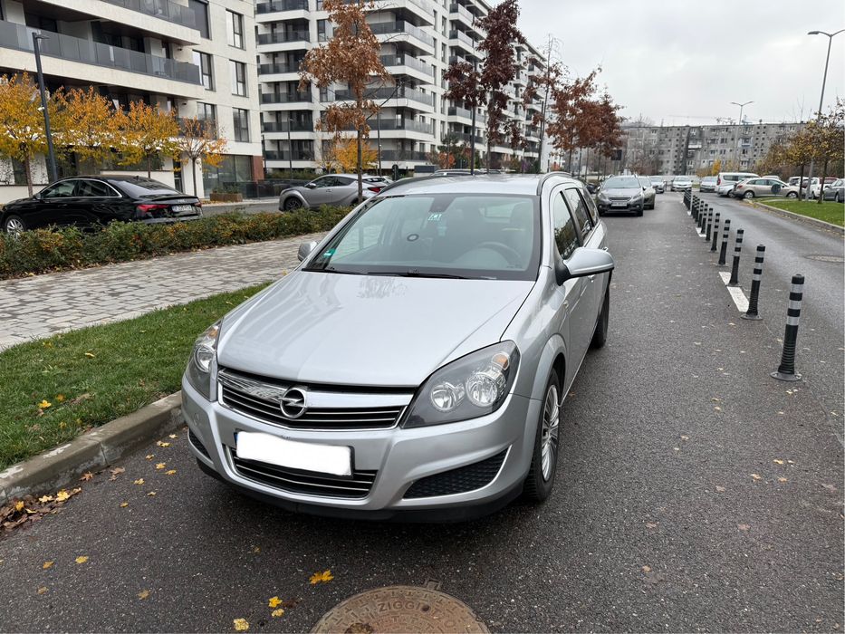 Opel Astra H BREAK (Caravan) 1.7 CDTI Eco Flex 2011