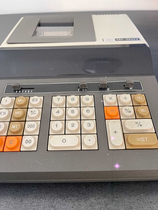 Vand Calculator de colectie  MBO TRS 1450 PD