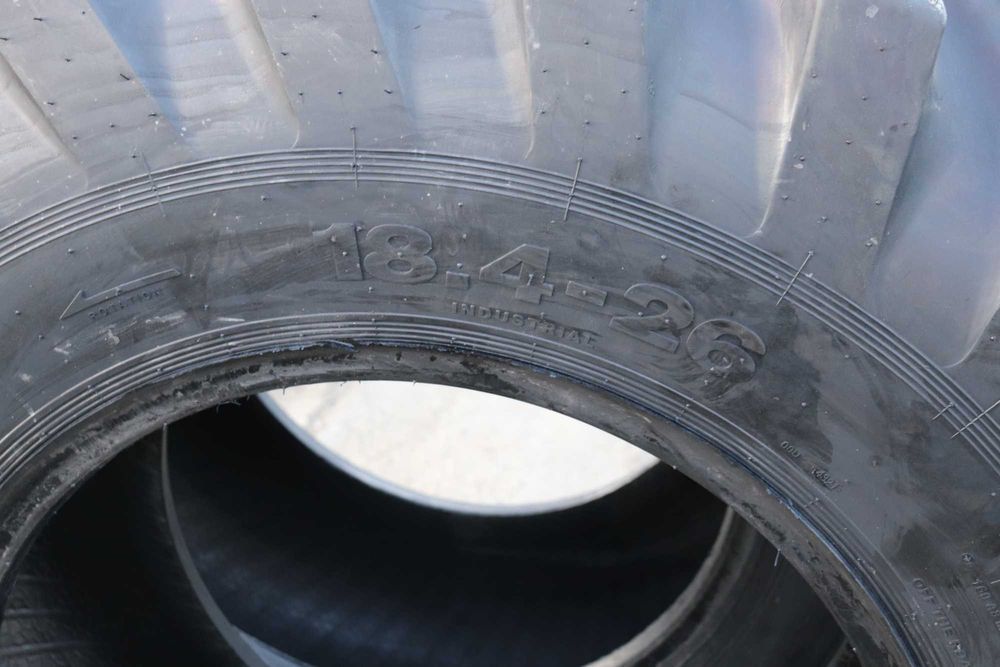 Cauciucuri 18.4-26 GTK NOI Industriale pentru BuldoExcavator