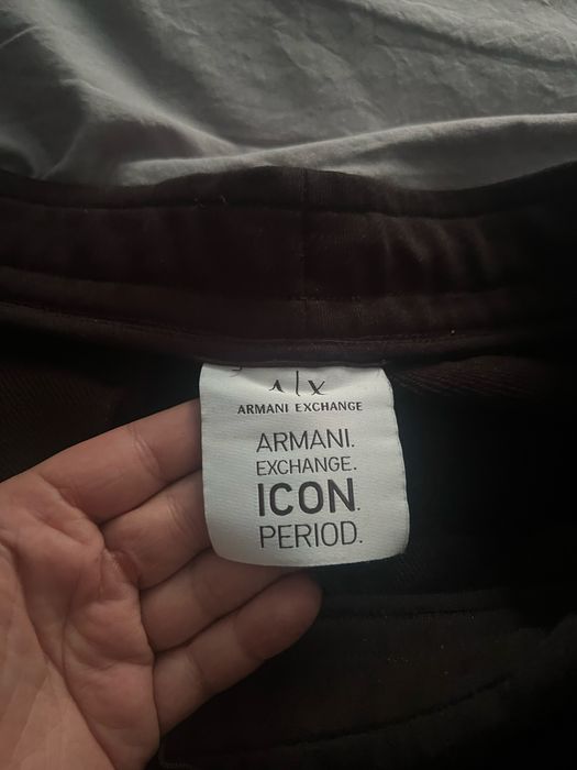 Armani долнище оригинално