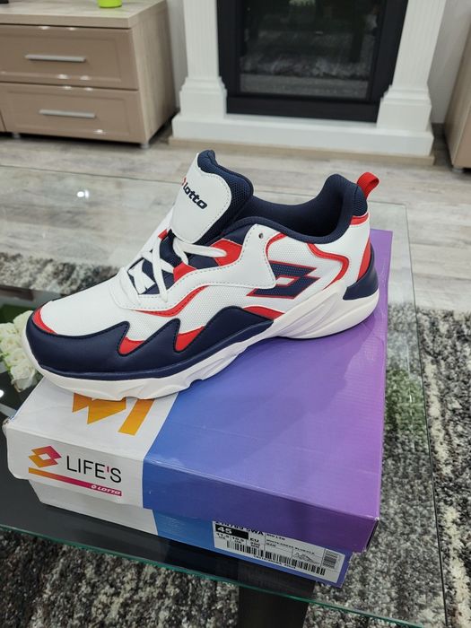 Adidasi lotto  barbati