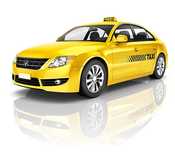 Autorizație Taxi  SRL+ Ceas +Cupola