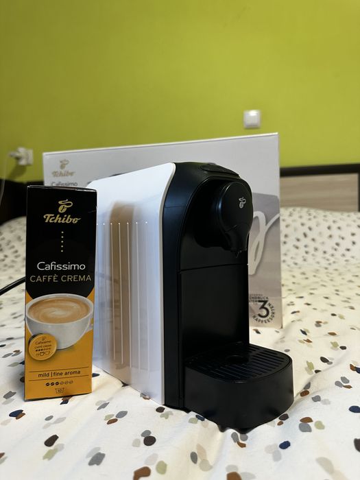 Кафемашина Tchibo cafissimo easy