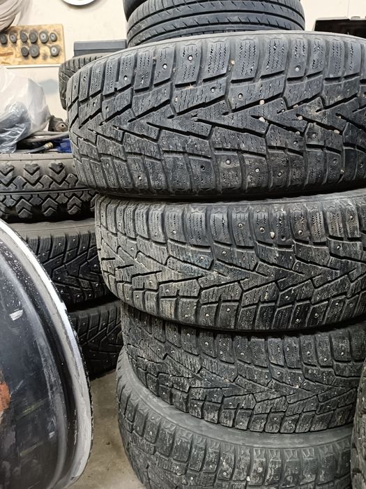 Продам Nexen Зимние шины 16/205/55