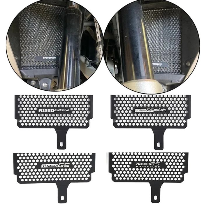 Protectie radiator GS 1250 adventure