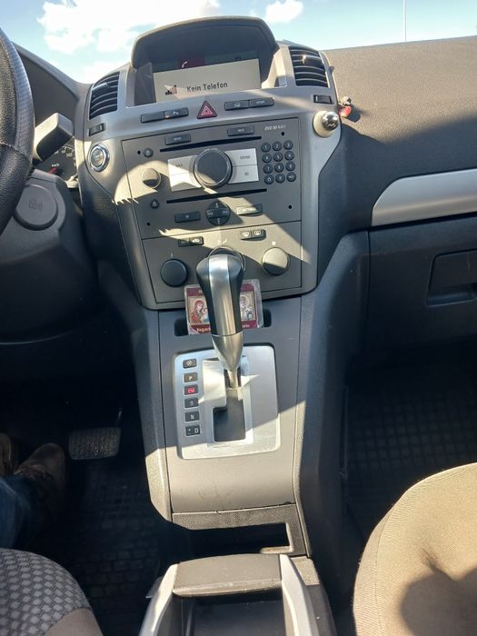 Vând Opel Zafira