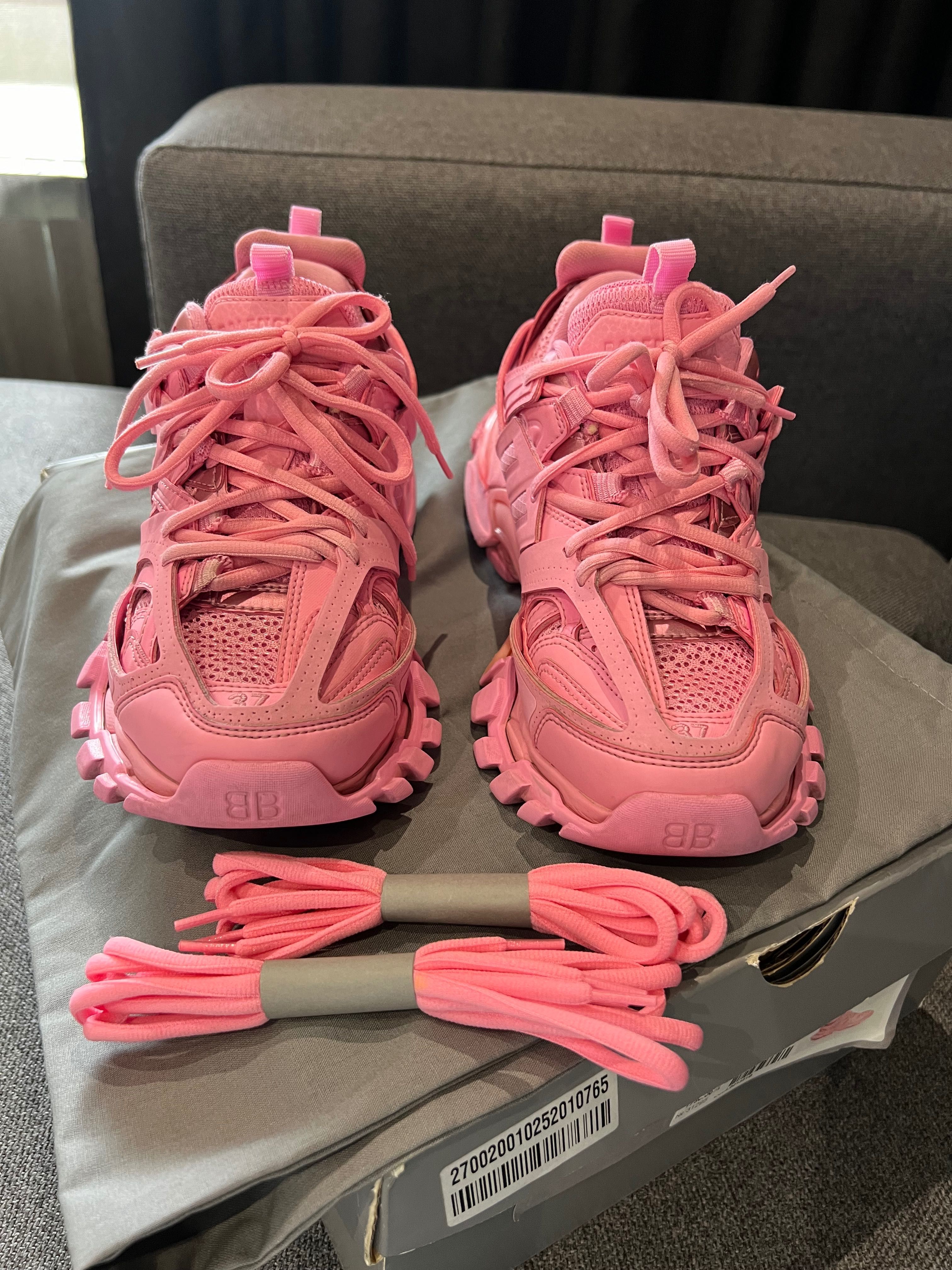 Дамски обувки Balenciaga Track 37 ОРИГИНАЛНИ