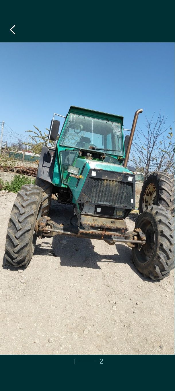 Piese deutz dx 120