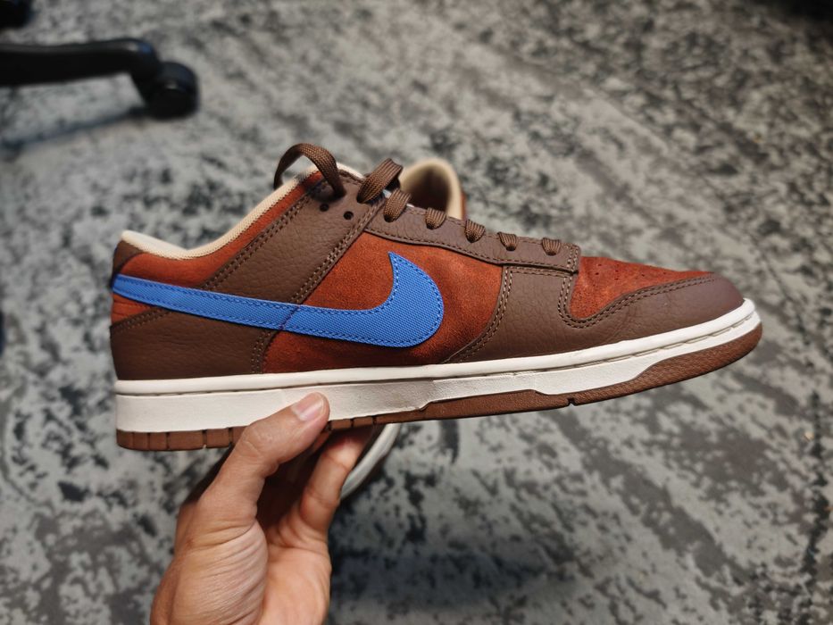 Nike Dunk Low Retro "Mars Stone" 44