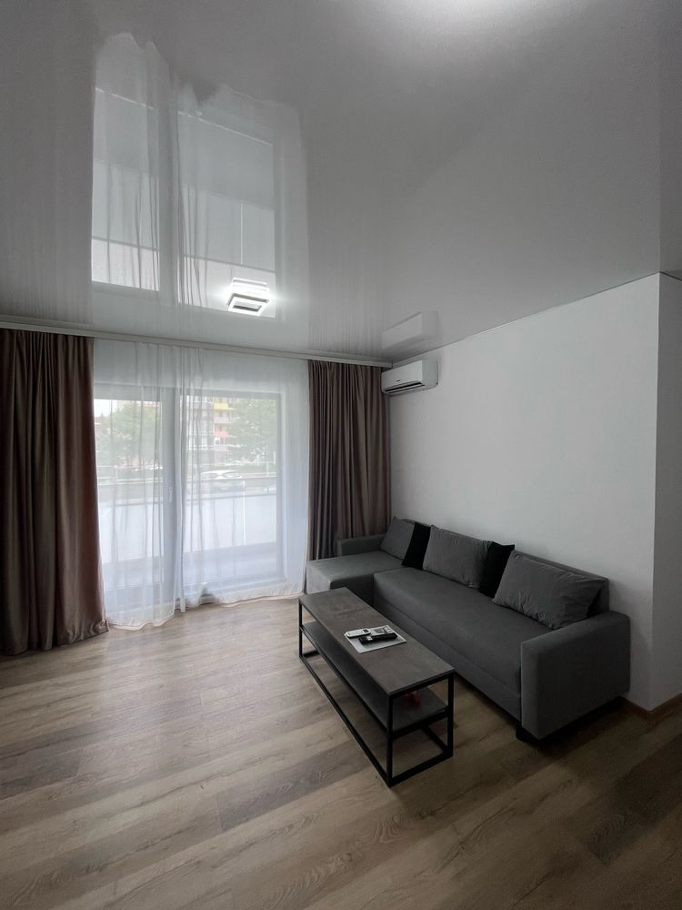De inchiriat pe termen lung apartament 2 camere zona Tomis Plus