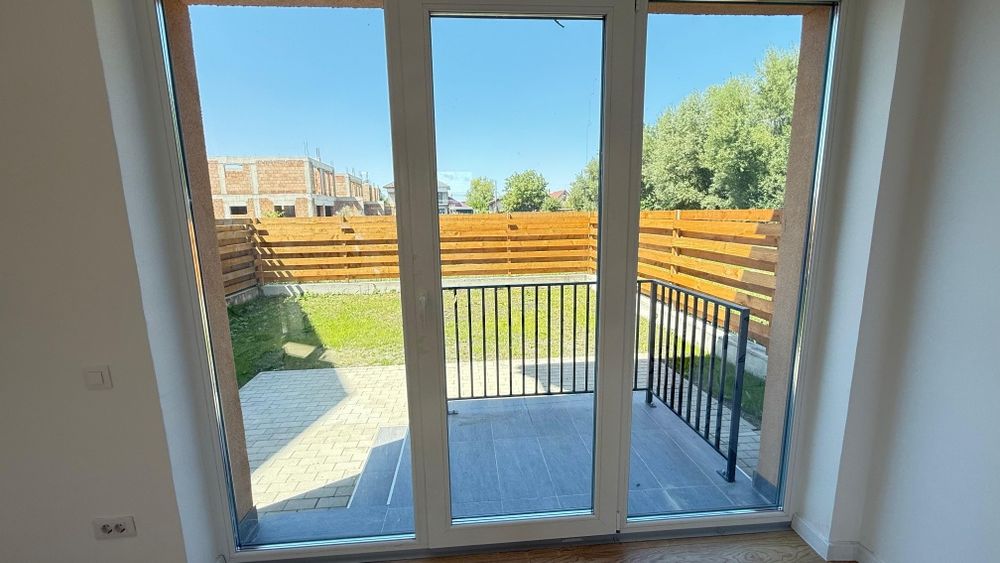 DUPLEX de vanzare finalizat intabulat direct dezvoltator