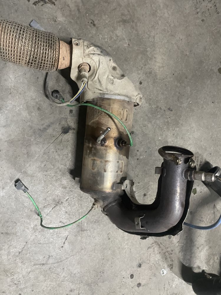 Filtru particule Ford Mondeo Mk5 motor 2.0 euro 6 150 / 180 cp
