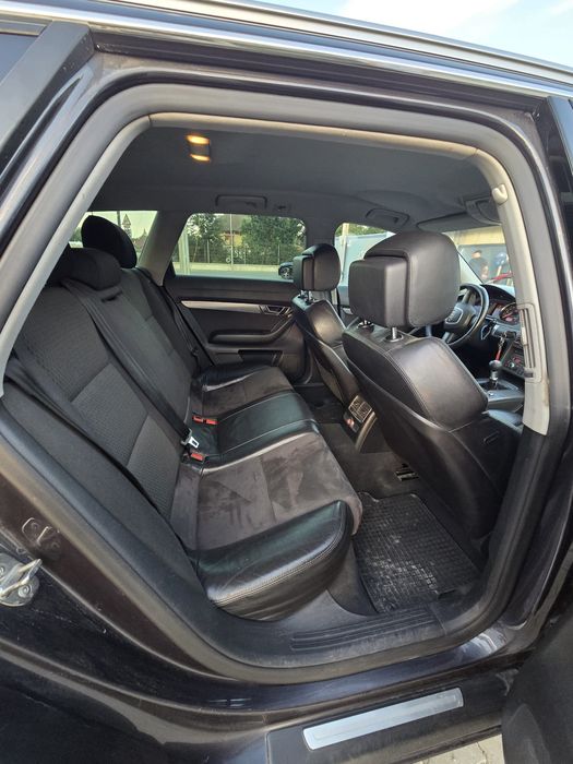 Vând audi a6 c6 2.7