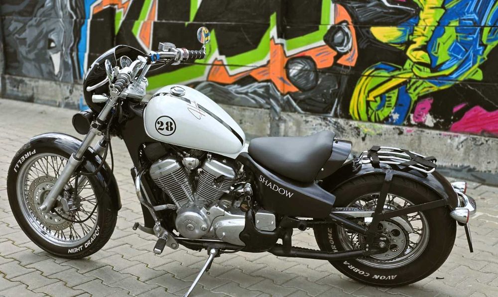 Vand/Schimb Honda Shadow 600 Custom Bobber