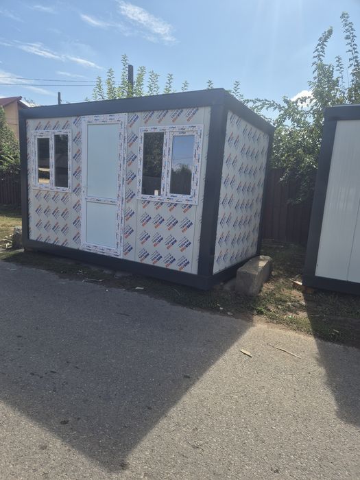 Vand container modulare