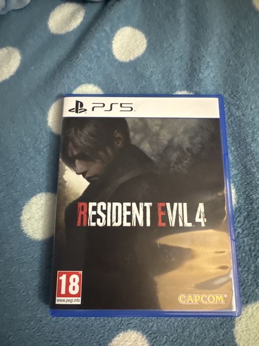 Resident Evil 4 Remake  PS5