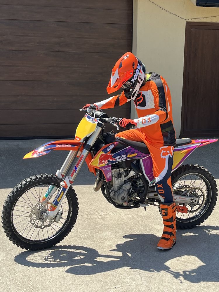 Ktm sxf 250 an 2020