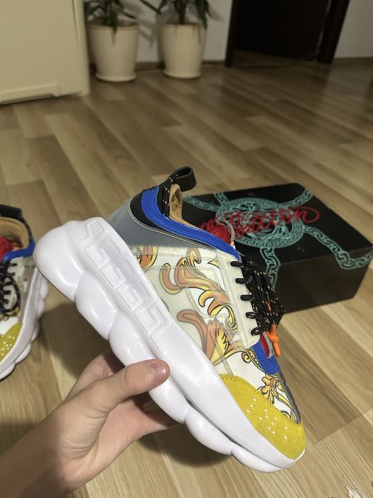 Versace Chain Reaction Noi