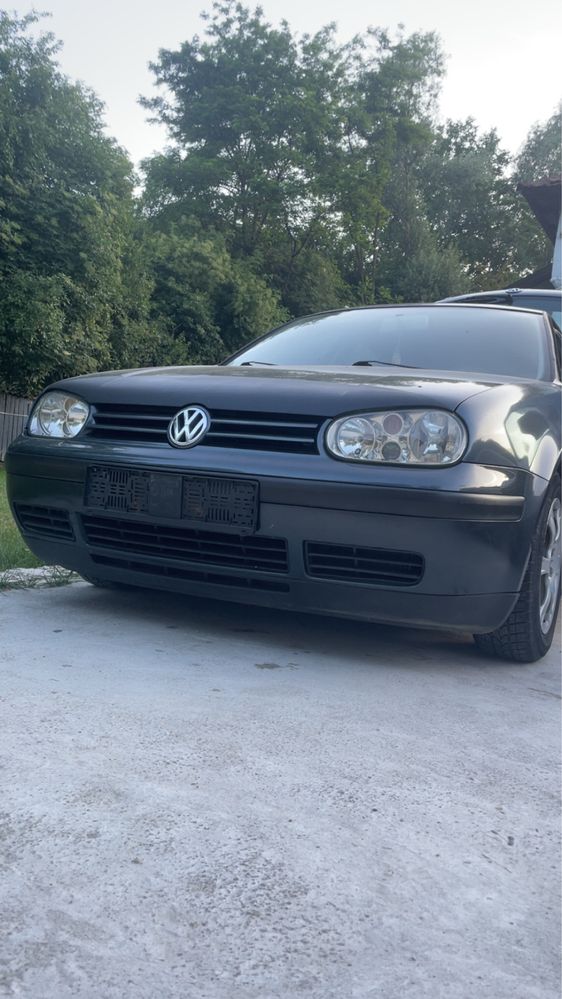 Golf 4 motor 1.6 16v