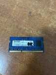 RAM laptop 4GB DDR3 1600MHz PC3L-12800S Elpida