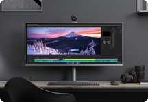 Моноблок HP ALL IN ONE 34