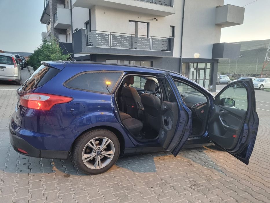 Ford Focus 2.0 TDCI Automat