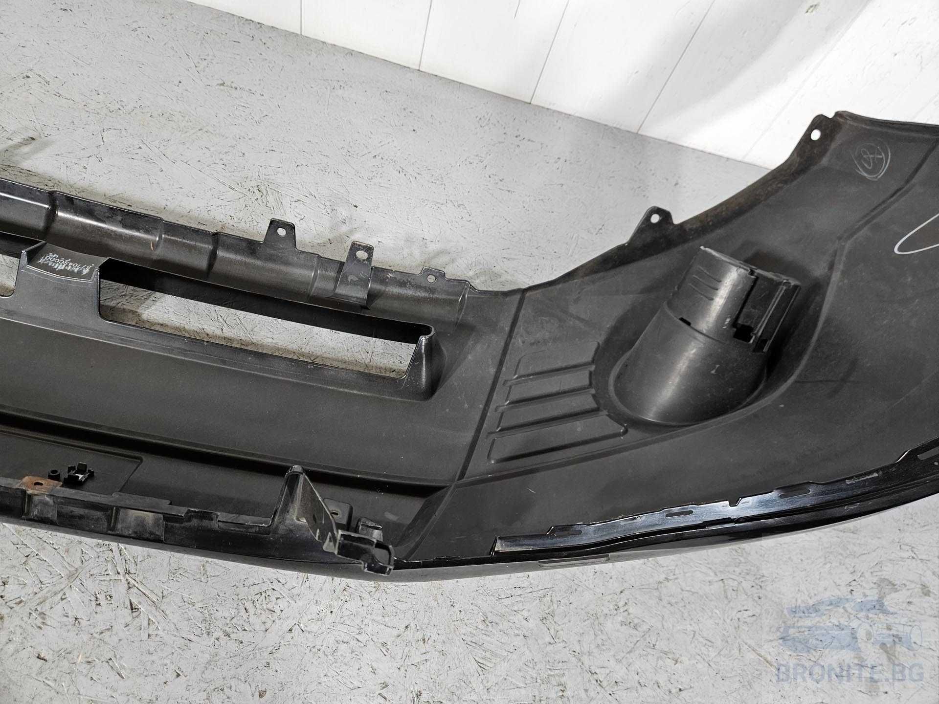 Предна броня SUBARU Forester Субару Форестър 2007- 2011