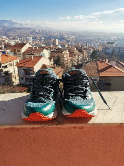 Маратонки Asics-унисекс