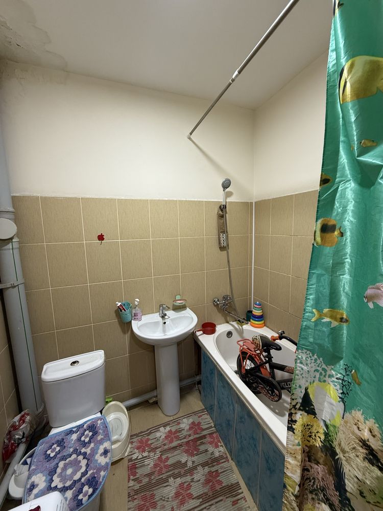 Срочно продаедся квартира Сергели-3-А 2/1/7