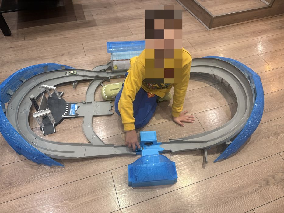 Писта Disney Pixar Cars