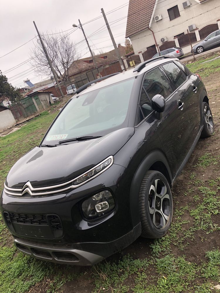 Citroen C3 Aircross