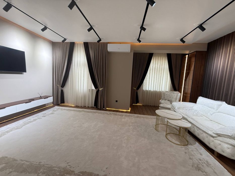 Аренда квартира ЖК Парисен 5 комнатная