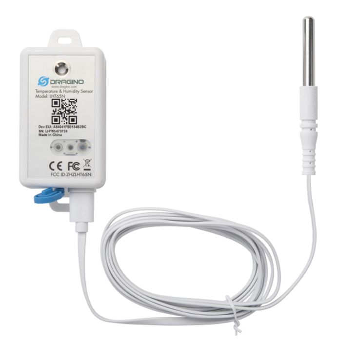 Senzor de temperatura dragino