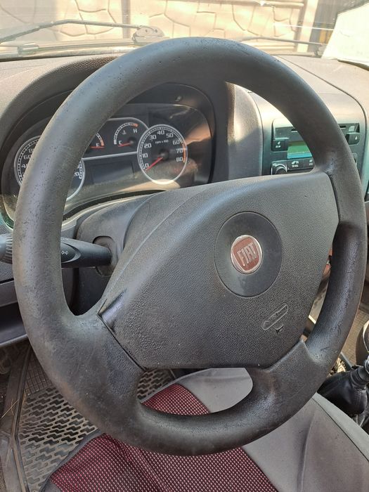 Vând Fiat Albea, 1.4 benzina+gpl