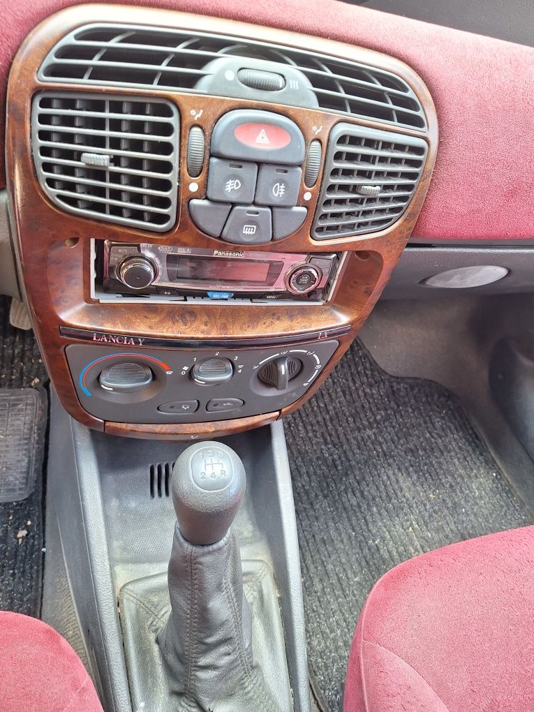 Lancia 1.2 Benzin/Gas