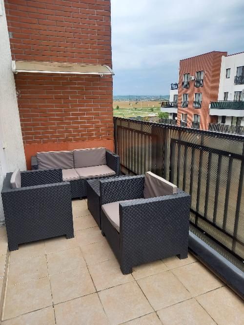 Inchiriez apartament 2 camere în  cartier Evocasa Ploiești