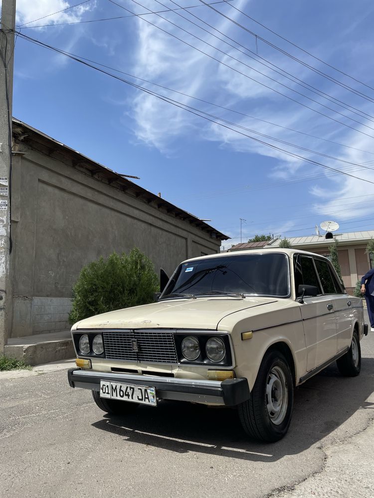 Jiguli vaz 2106 srochna sotiladi