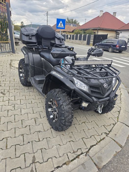 Cf moto 450 l varianta t3