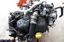 Motor 1,5DCI*K9K636*DUSTER MeganeCuAnexe*110CpInjContin97000km2017Eur6