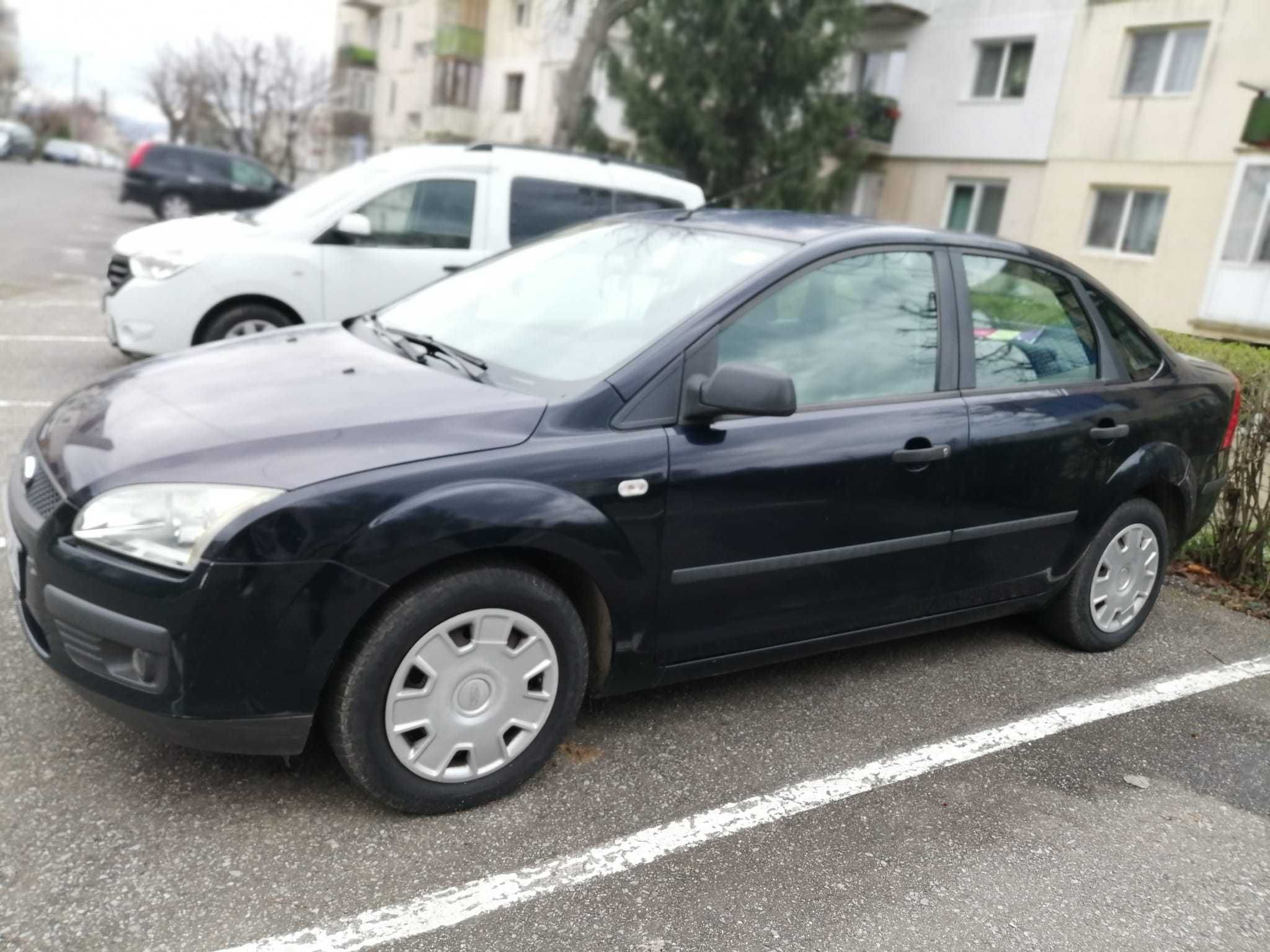 Ford Focus 1.6  2005 automat 129.000km