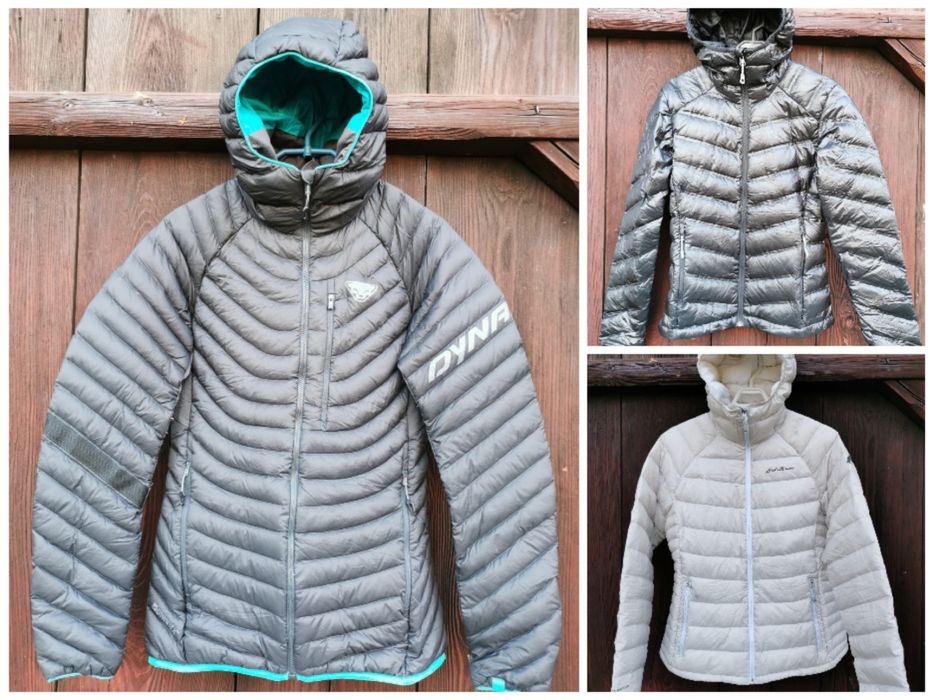 Geacă de puf Dyanfit Mountain Hardwear Eddie Bauer damă