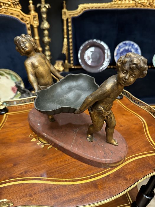 Centru de masa- bomboniera-bronz