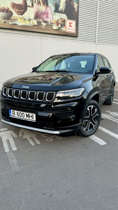 Jeep Compass 2024