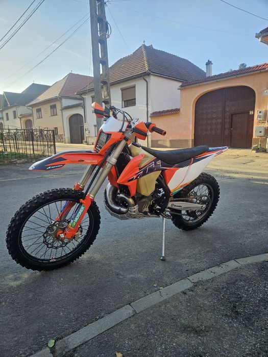 Vând ktm exc 300 tpi 2020