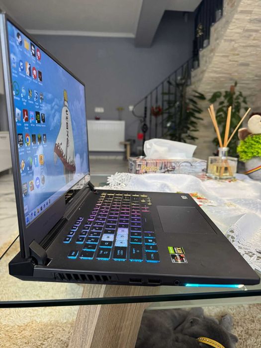 Vand Leptop Asus ROG STRIX