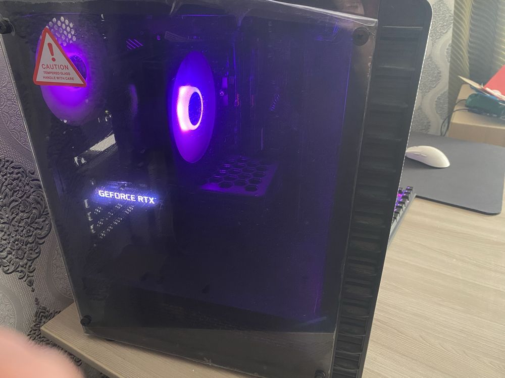 RTX 3060 Palit Dual 12 GB